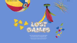Lost Games